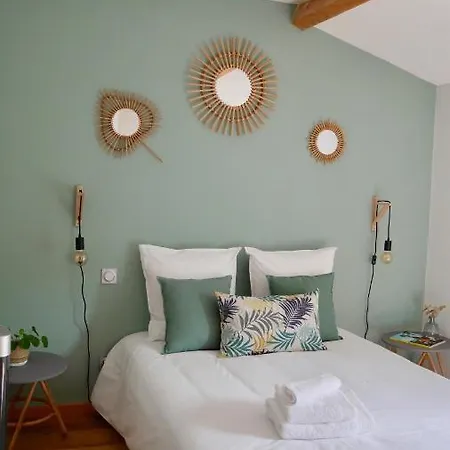 Habitación en casa particular L'ostal De L'antougnou Cavanac