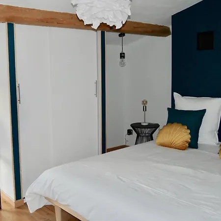 L'ostal De L'antougnou Quarto em Acomodações Particulares *