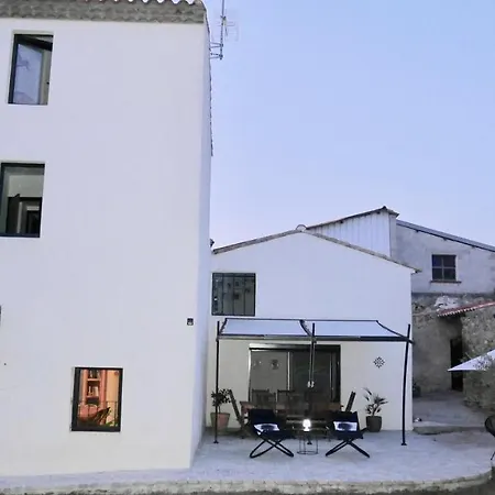 L'ostal De L'antougnou Quarto em Acomodações Particulares