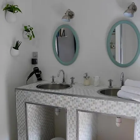 L'ostal De L'antougnou Quarto em Acomodações Particulares