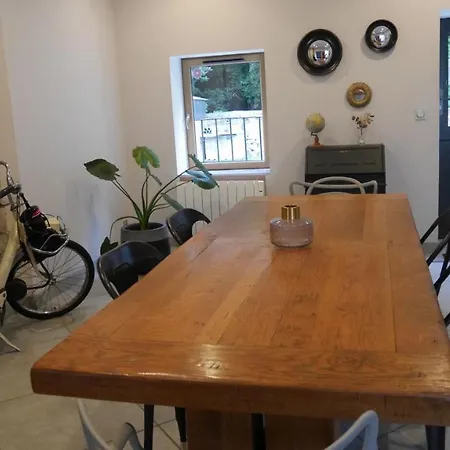 Habitación en casa particular L'ostal De L'antougnou Cavanac