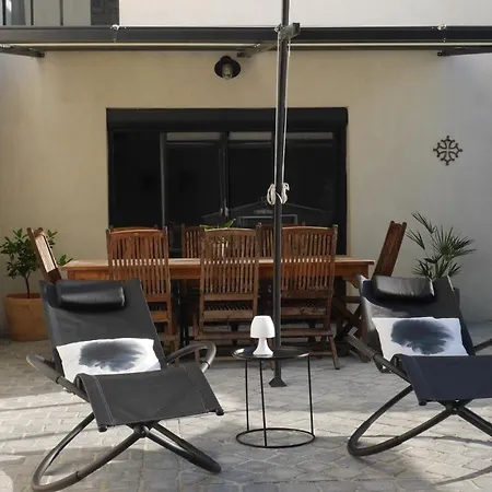 Quarto em Acomodações Particulares L'ostal De L'antougnou *